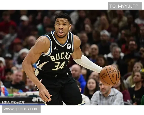 10-15！再见字母哥！NBA又将彻底乱套