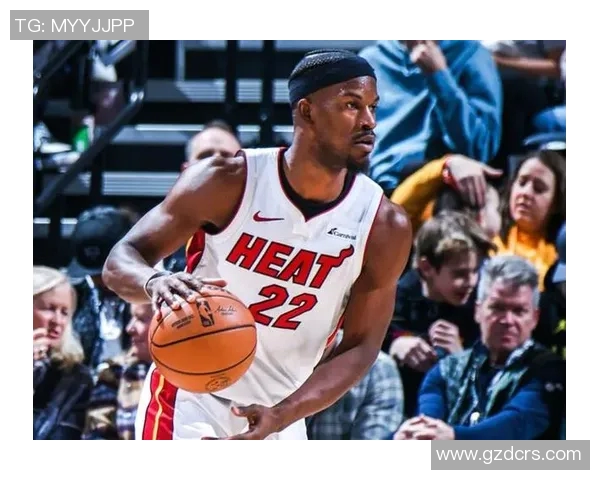 别上了！双核缺阵球队反而更强，巴特勒带出两个伪球星，坑苦热火